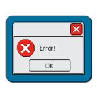  Error!