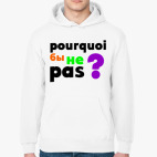 Толстовка худи