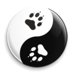 'Звериный инь-ян'