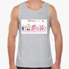 Мужская майка