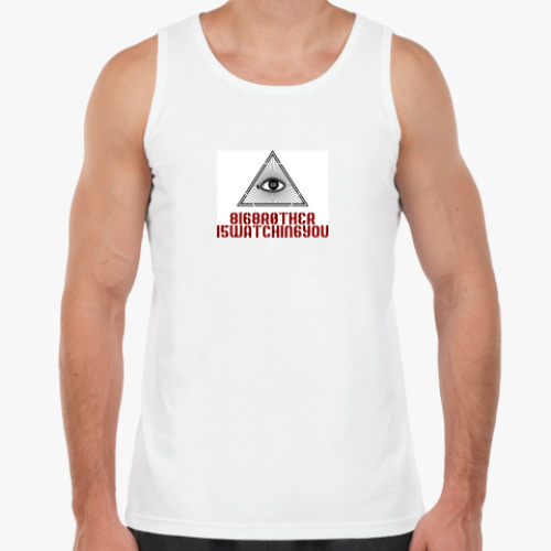 Майка с принтом 816820