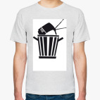 Мужская футболка