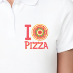 I love pizza