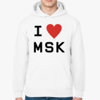 Толстовка худи