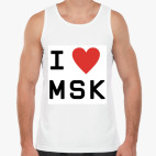 Мужская майка