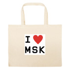 Большая сумка шоппер