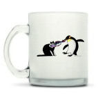 Кружка матовая