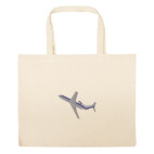 Большая сумка шоппер