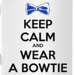 KEEP CALM and DOCTOR WHO