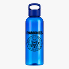 Прозрачная спортивная бутылка