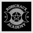 Постер 60 х 60 см American Horror Story Coven