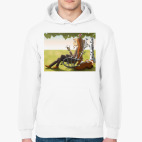 Толстовка худи