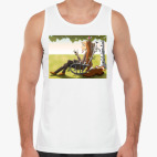 Мужская майка