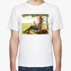 Мужская футболка