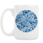 Кружка 420 мл