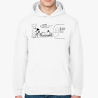 Толстовка худи