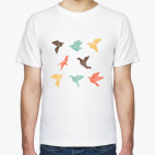 Мужская футболка