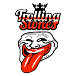  Trolling Stones