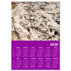 Скалистый берег Каспийского моря