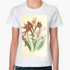 Букет лилий (винтаж)