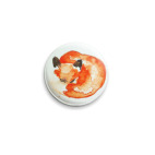 Лиса графика