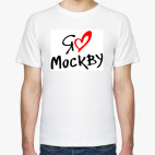 Мужская футболка