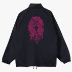 Ветровка с капюшоном