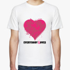 Мужская футболка