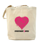 Холщовая сумка