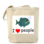 Холщовая сумка