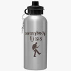 Спортивная бутылка