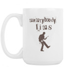 Кружка 420 мл