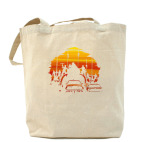 Холщовая сумка