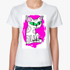 Женская футболка