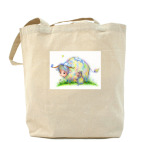 Холщовая сумка