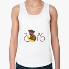 Женская майка