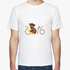 Мужская футболка