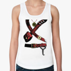 Женская майка