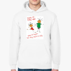 Толстовка худи