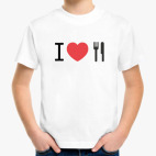 Детская футболка