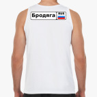 Мужская майка