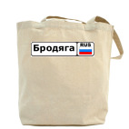 Холщовая сумка