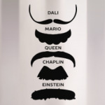 Усы Знаменитостей