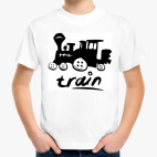 Детская футболка