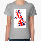 Женская футболка