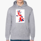 Толстовка худи