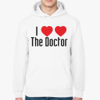 Толстовка худи