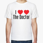 Мужская футболка