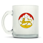 Кружка матовая