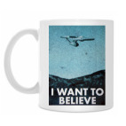 Классическая кружка Enterprise